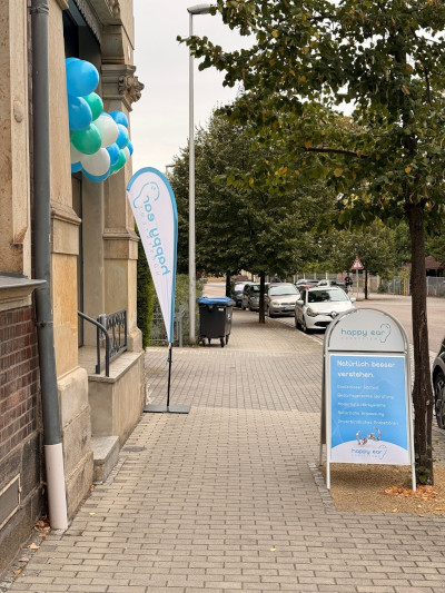 Außenfassade in Meißen